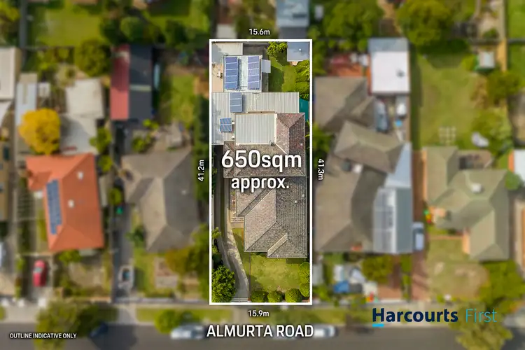 Third view of Homely house listing, 6 Almurta Road, Bentleigh East VIC 3165