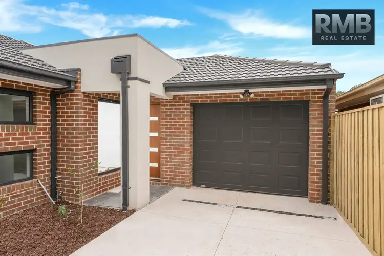 Second view of Homely unit listing, 3/21 Parklands Grove, Werribee VIC 3030