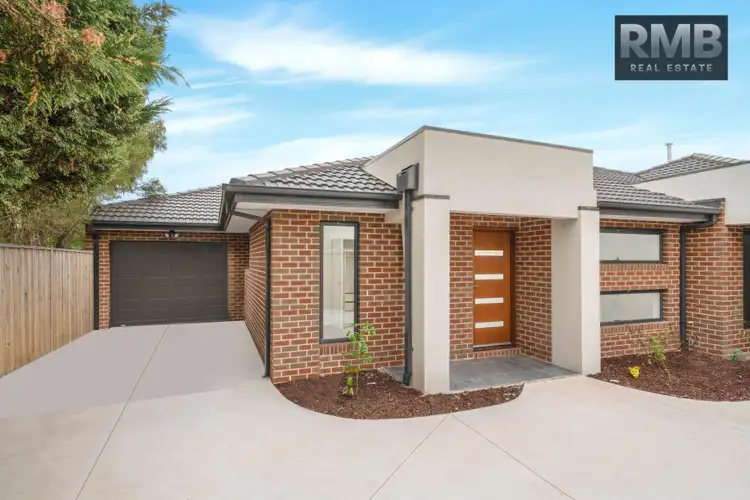 Third view of Homely unit listing, 2/21 Parklands Grove, Werribee VIC 3030