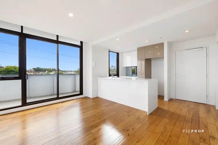 Fourth view of Homely apartment listing, 6208/172 Edward Street, Brunswick East VIC 3057