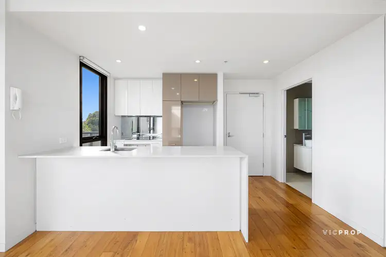 Fifth view of Homely apartment listing, 6208/172 Edward Street, Brunswick East VIC 3057