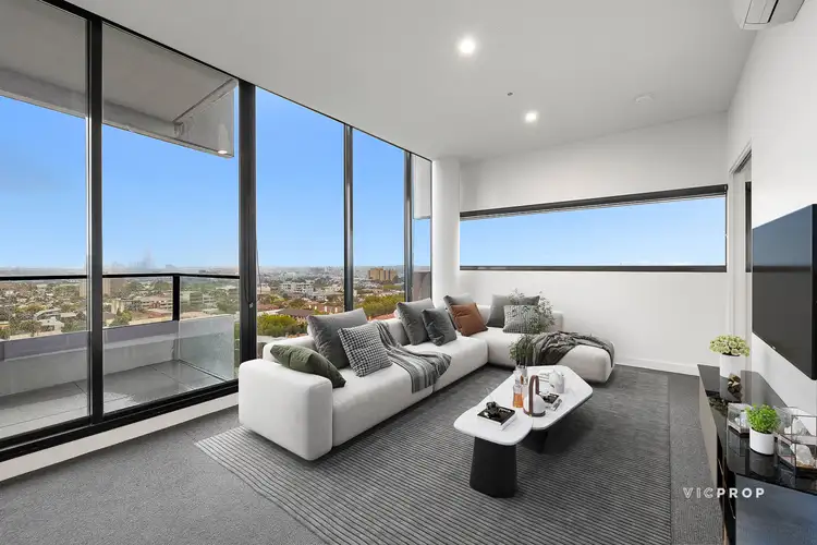 Third view of Homely apartment listing, 1102/101 St Kilda Road, St Kilda VIC 3182