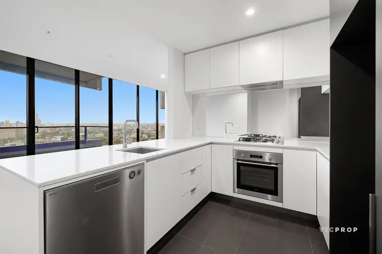 Sixth view of Homely apartment listing, 1102/101 St Kilda Road, St Kilda VIC 3182
