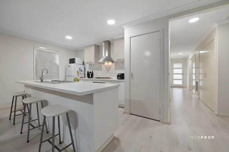 Fifth view of Homely house listing, 19 Barnsley Street, Truganina VIC 3029