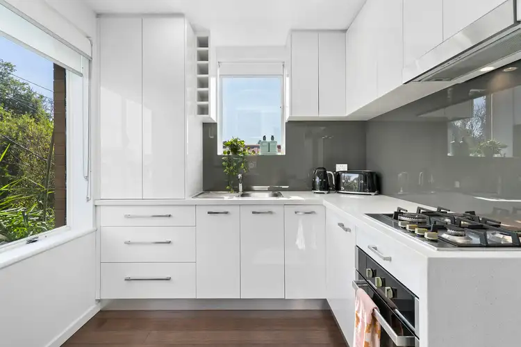 Second view of Homely apartment listing, 6/81 Bellairs Avenue, Yarraville VIC 3013
