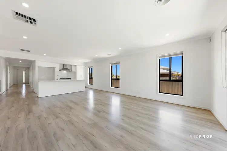 Fifth view of Homely house listing, 64 Polly Parade, Tarneit VIC 3029