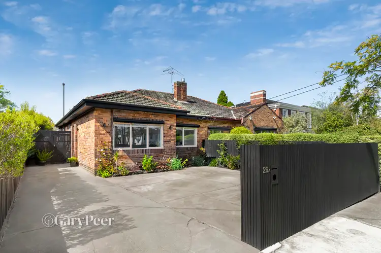 Main view of Homely house listing, 26a Spring Road, Caulfield South VIC 3162