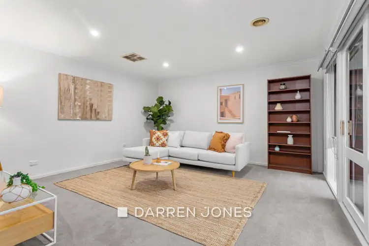 Third view of Homely house listing, 7 Darvell Cove, Greensborough VIC 3088