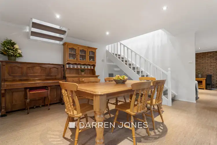 Fifth view of Homely house listing, 7 Darvell Cove, Greensborough VIC 3088