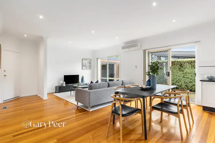 Third view of Homely unit listing, 2/50 Darling Street, Hughesdale VIC 3166