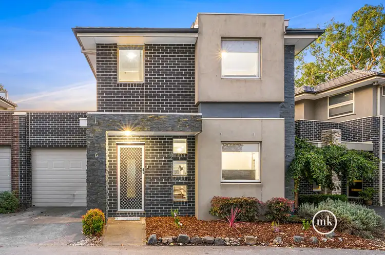 6/9 Hickling Road, Mernda VIC 3754