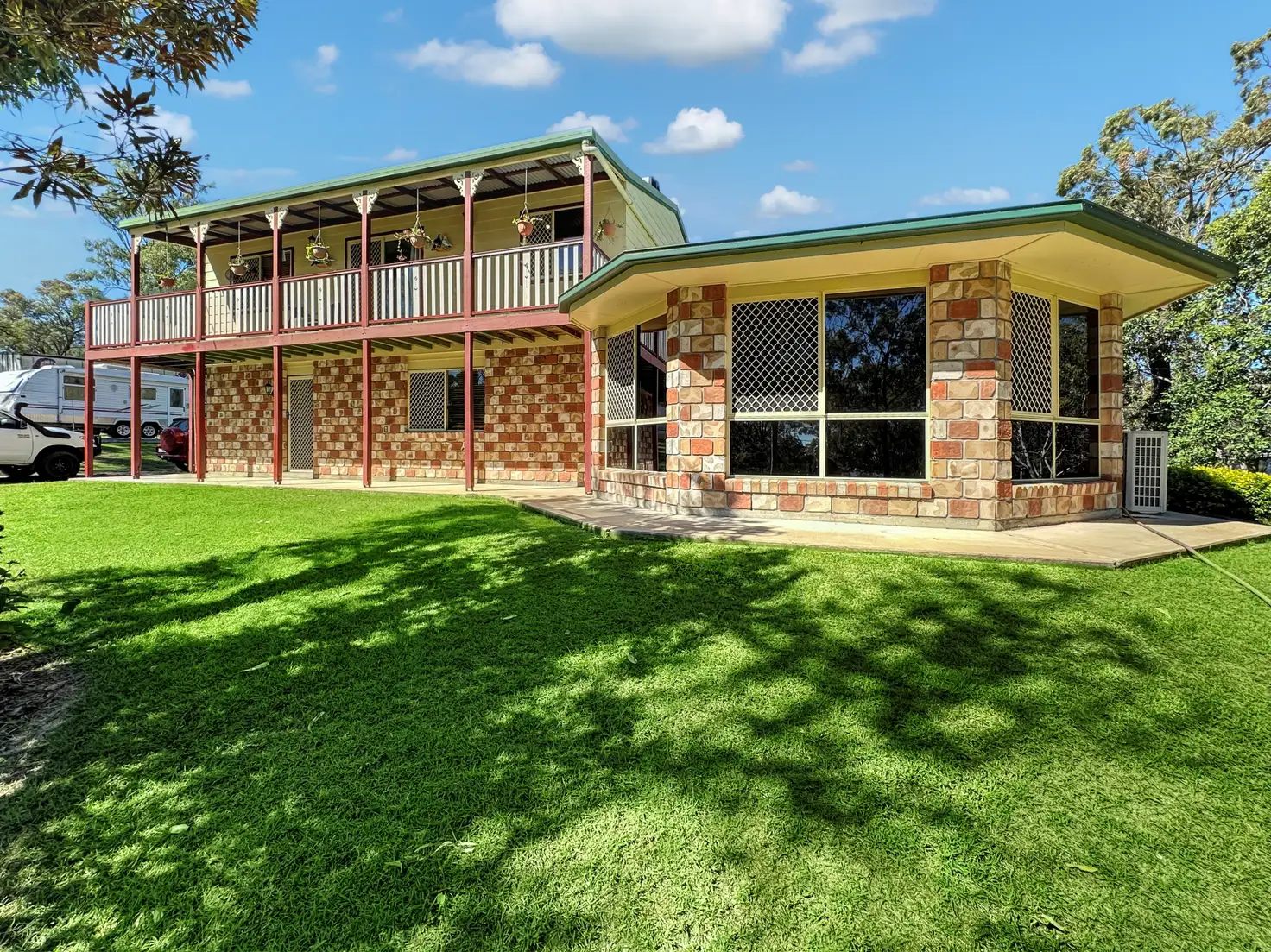 Main view of Homely rural property listing, 42 Gutt Road, Regency Downs QLD 4341