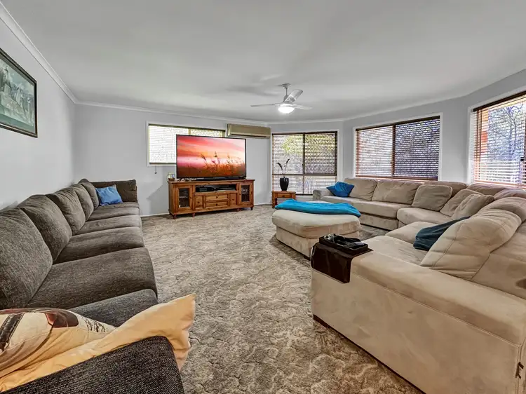 Second view of Homely rural property listing, 42 Gutt Road, Regency Downs QLD 4341