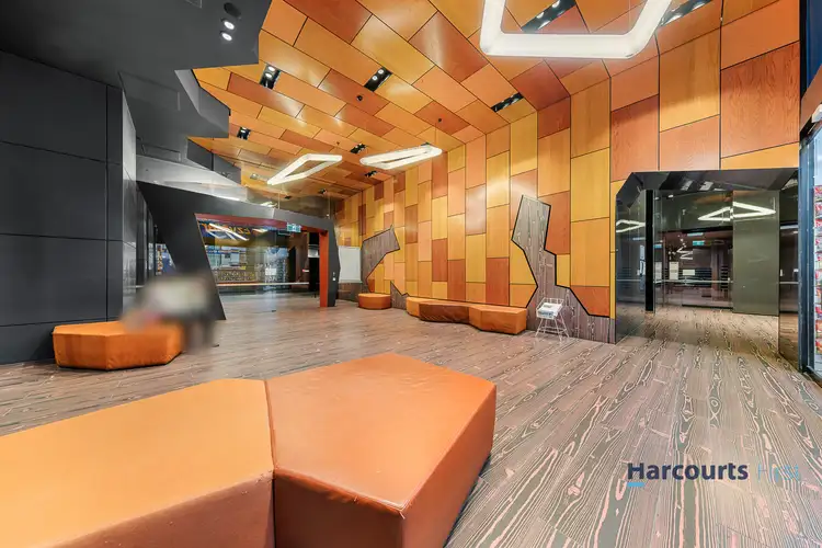 Third view of Homely apartment listing, 1019/555 Swanston Street, Carlton VIC 3053