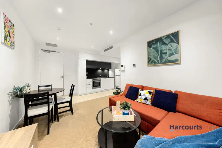 Fourth view of Homely apartment listing, 1019/555 Swanston Street, Carlton VIC 3053
