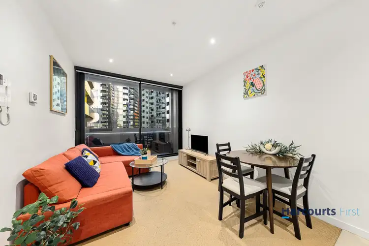 Fifth view of Homely apartment listing, 1019/555 Swanston Street, Carlton VIC 3053