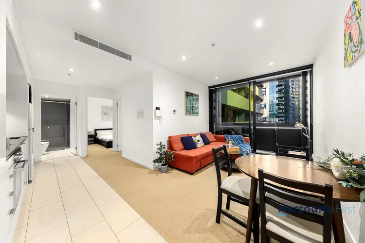 Sixth view of Homely apartment listing, 1019/555 Swanston Street, Carlton VIC 3053