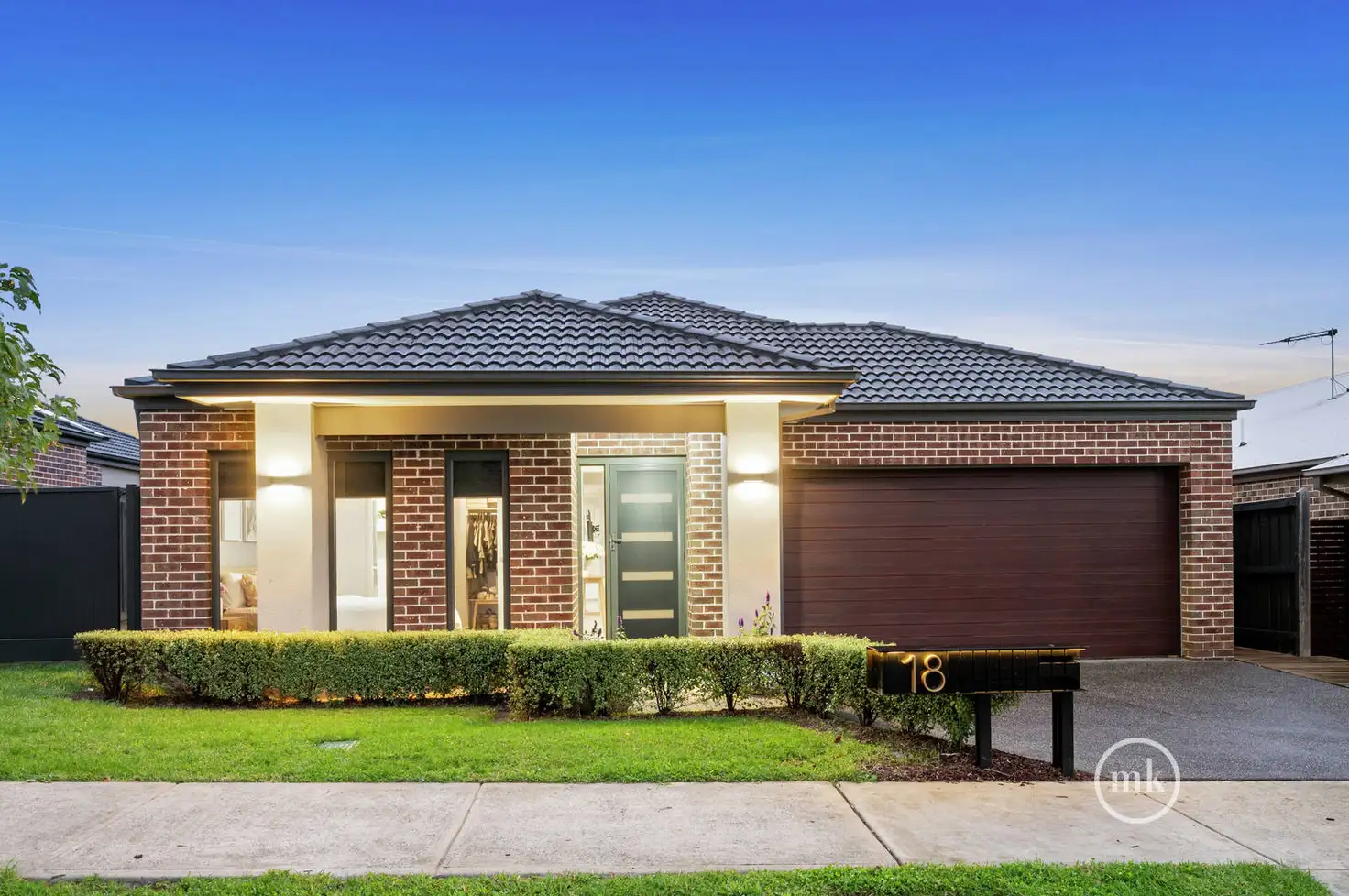 Main view of Homely house listing, 18 Resolution Circuit, Doreen VIC 3754