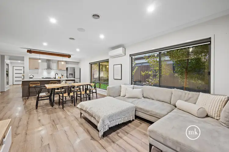 Second view of Homely house listing, 18 Resolution Circuit, Doreen VIC 3754