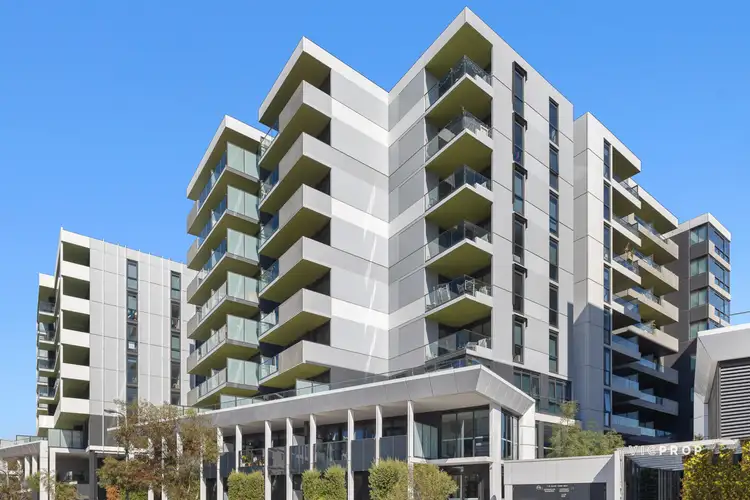 Main view of Homely apartment listing, 701/3 Olive York Way, Brunswick West VIC 3055