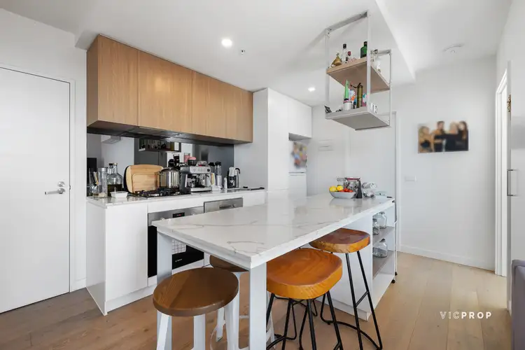 Fourth view of Homely apartment listing, 701/3 Olive York Way, Brunswick West VIC 3055