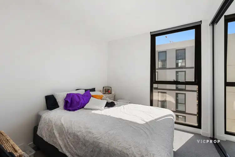 Sixth view of Homely apartment listing, 701/3 Olive York Way, Brunswick West VIC 3055