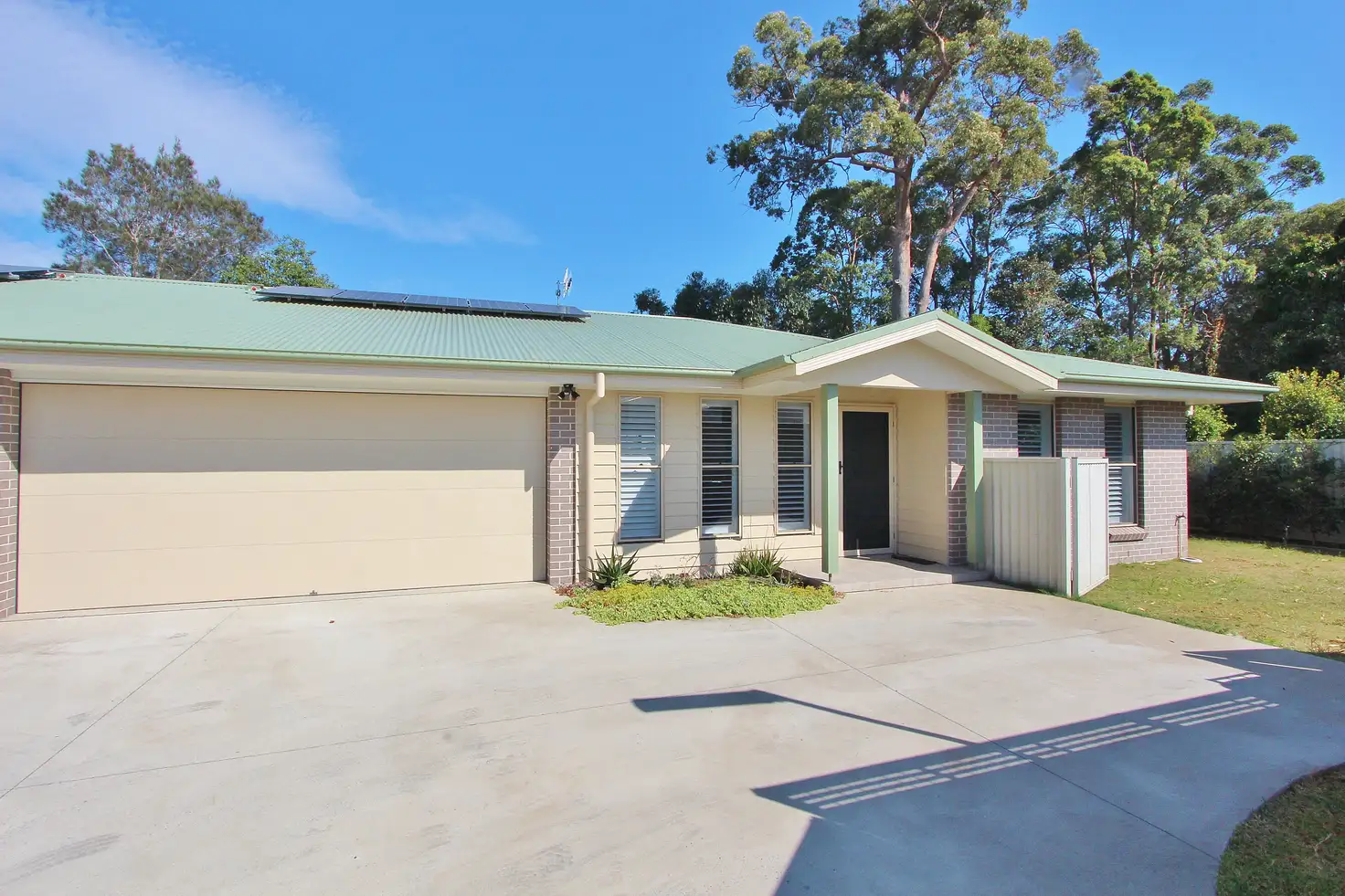 Main view of Homely villa listing, 9/54 Lake Street, Laurieton NSW 2443