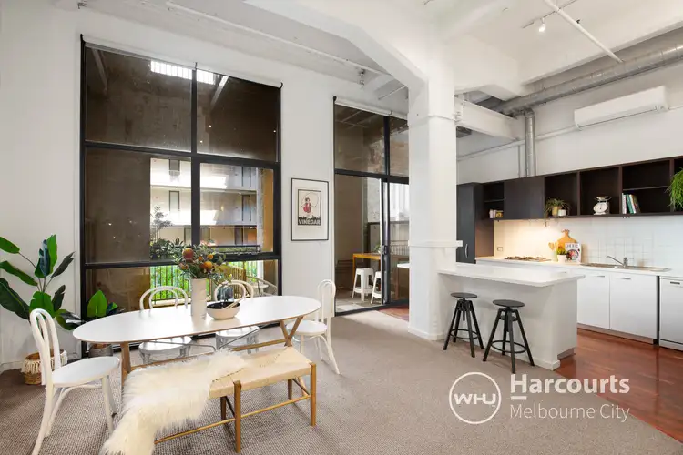 Second view of Homely apartment listing, 202/416 Gore Street, Fitzroy VIC 3065