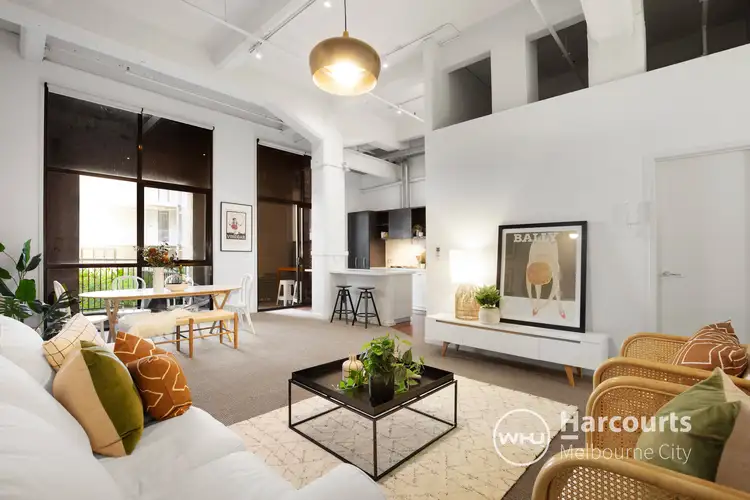Third view of Homely apartment listing, 202/416 Gore Street, Fitzroy VIC 3065