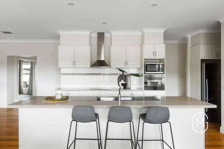 Second view of Homely house listing, 33 Sir Leo Curtis Drive, Wandong VIC 3758
