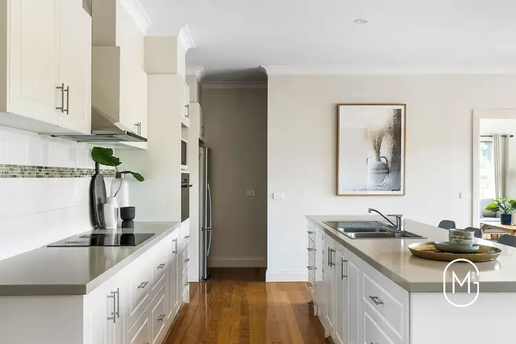 Third view of Homely house listing, 33 Sir Leo Curtis Drive, Wandong VIC 3758
