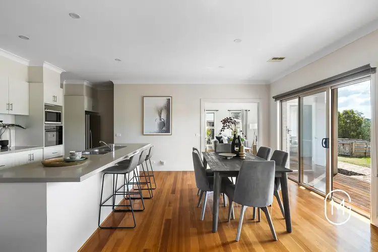Fourth view of Homely house listing, 33 Sir Leo Curtis Drive, Wandong VIC 3758