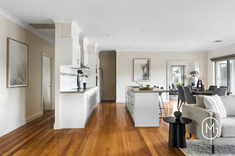 Fifth view of Homely house listing, 33 Sir Leo Curtis Drive, Wandong VIC 3758
