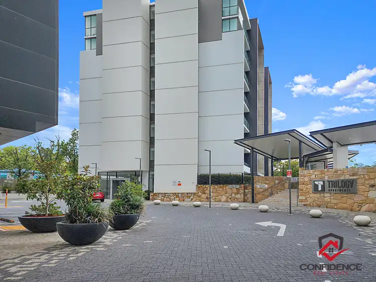 Second view of Homely apartment listing, 315/7 Irving Street, Phillip ACT 2606