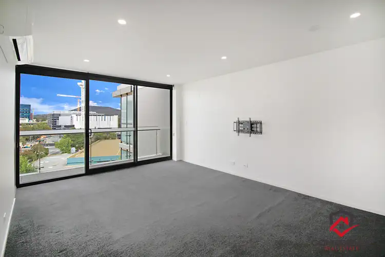 Third view of Homely apartment listing, 315/7 Irving Street, Phillip ACT 2606