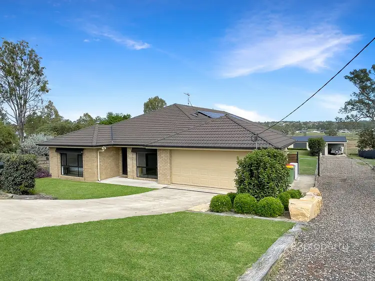 Main view of Homely house listing, 23 Fairway Drive, Hatton Vale QLD 4341