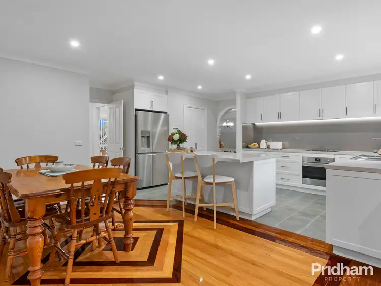 Third view of Homely house listing, 11 Chisholm Court, Diamond Creek VIC 3089