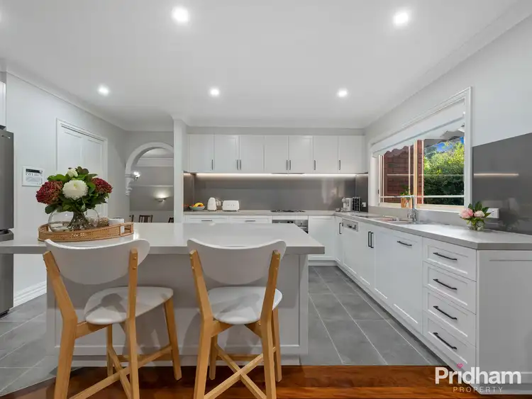Fifth view of Homely house listing, 11 Chisholm Court, Diamond Creek VIC 3089