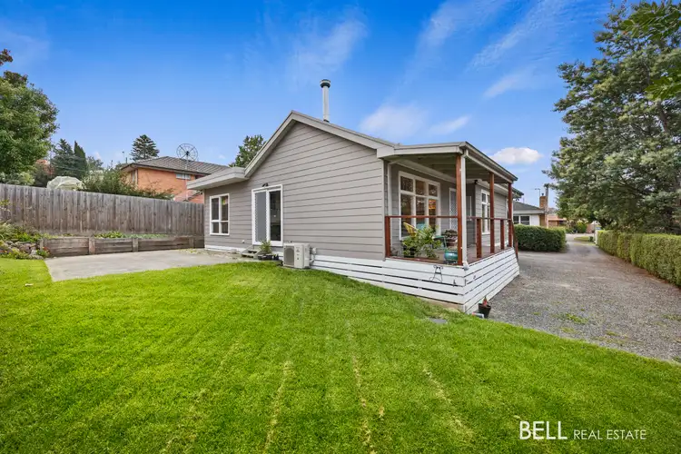 Second view of Homely house listing, 13A Clyde Street, Lilydale VIC 3140