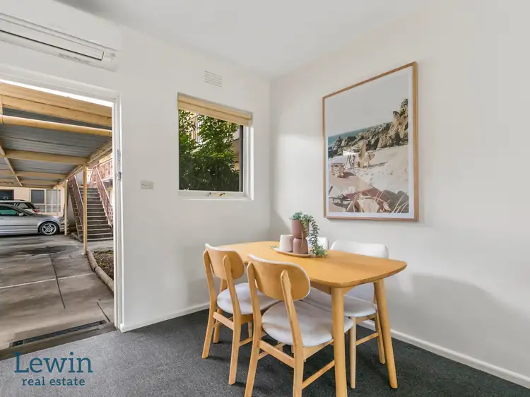 Second view of Homely apartment listing, 1/14-16 Rennison Street, Parkdale VIC 3195