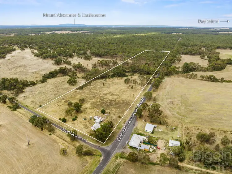 Third view of Homely house listing, 1766 Creswick Newstead Road, Campbelltown VIC 3364