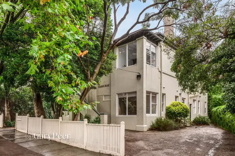 Second view of Homely block of units listing, 1-4/5 Charnwood Road, St Kilda VIC 3182
