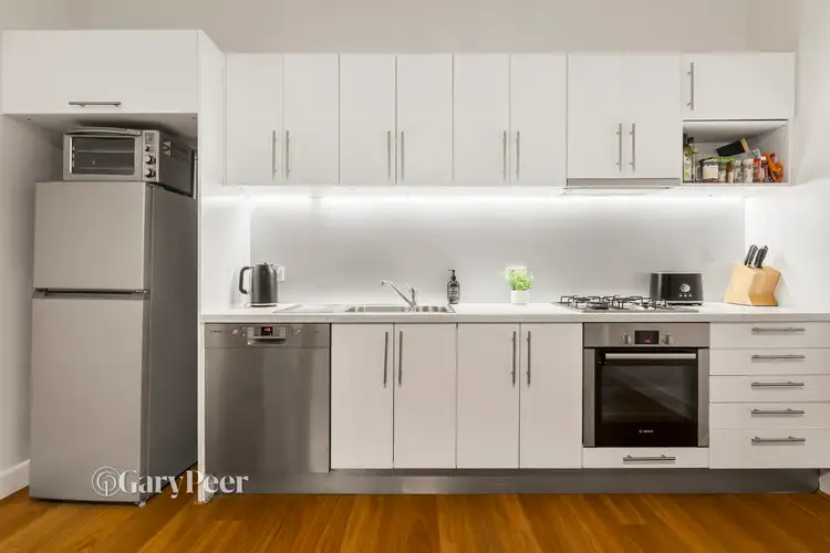 Third view of Homely block of units listing, 1-4/5 Charnwood Road, St Kilda VIC 3182