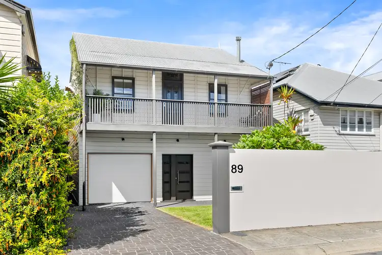 89 Sinclair Street, Kangaroo Point QLD 4169