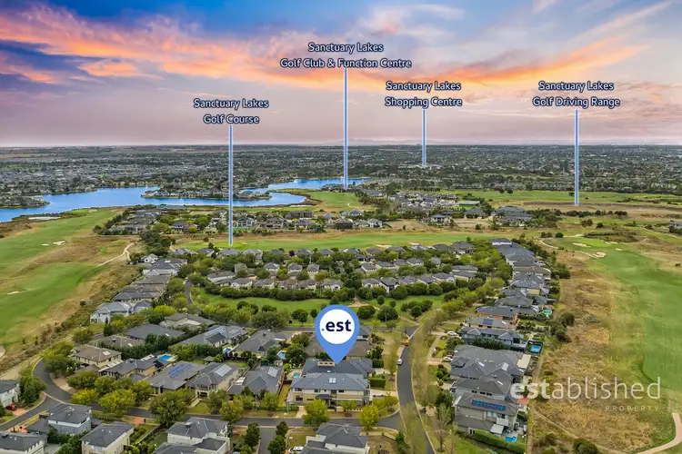 Second view of Homely house listing, 19 Vaucluse Boulevard, Sanctuary Lakes VIC 3030