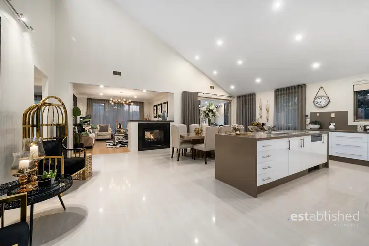 Fourth view of Homely house listing, 19 Vaucluse Boulevard, Sanctuary Lakes VIC 3030