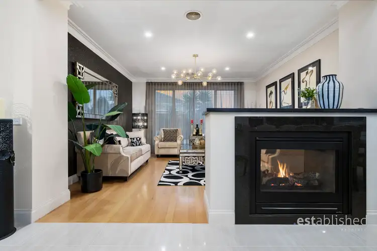 Fifth view of Homely house listing, 19 Vaucluse Boulevard, Sanctuary Lakes VIC 3030