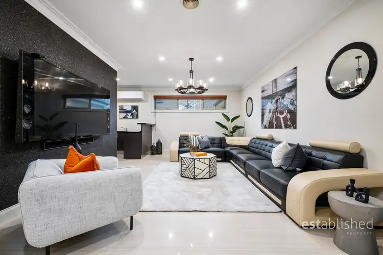 Sixth view of Homely house listing, 19 Vaucluse Boulevard, Sanctuary Lakes VIC 3030