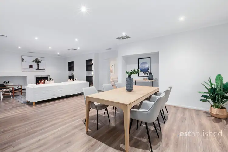 Fifth view of Homely house listing, 34 Vaucluse Boulevard, Sanctuary Lakes VIC 3030