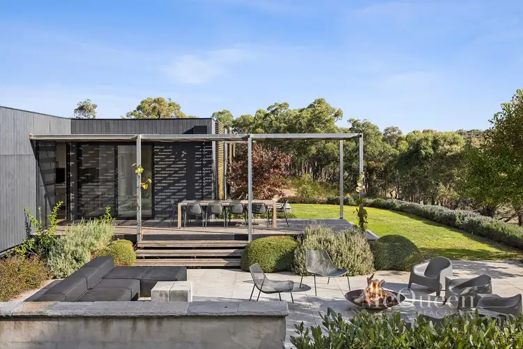 Second view of Homely house listing, 318 Sawpit Gully Road, Porcupine Ridge VIC 3461